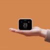 Qingping Air Monitor Lite, Apple HomeKit Compatible Wi-Fi Indoor Air Quality Meter Detects Home CO2, PM2.5, PM10… - Image 2