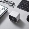 Qingping Air Monitor Lite, Apple HomeKit Compatible Wi-Fi Indoor Air Quality Meter Detects Home CO2, PM2.5, PM10… - Image 6