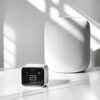Qingping Air Monitor Lite, Apple HomeKit Compatible Wi-Fi Indoor Air Quality Meter Detects Home CO2, PM2.5, PM10… - Image 3