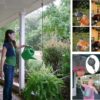 YukaBa Plant Pulley Adjustable Hanging Planters Flower Basket Hook Hanger for Garden Baskets Pots Birds Feeder in… - Image 5
